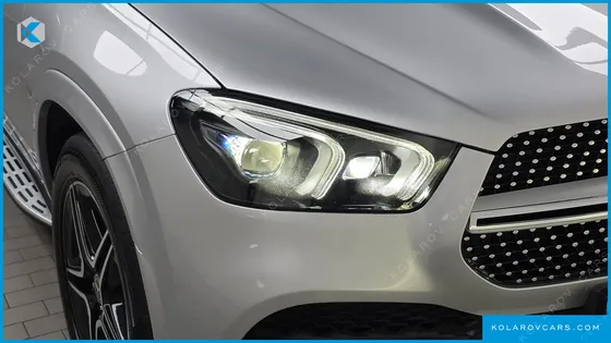 MERCEDES GLE-CLASS GLE450 4MATIC