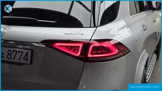 MERCEDES GLE-CLASS GLE450 4MATIC