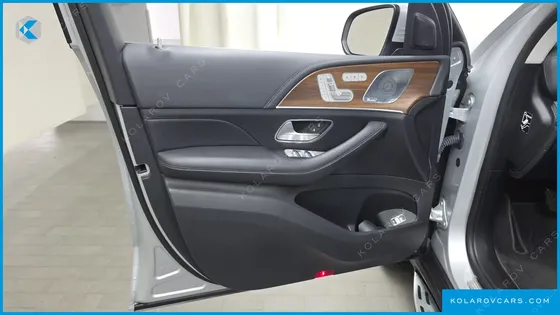 MERCEDES GLE-CLASS GLE450 4MATIC