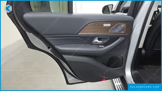 MERCEDES GLE-CLASS GLE450 4MATIC