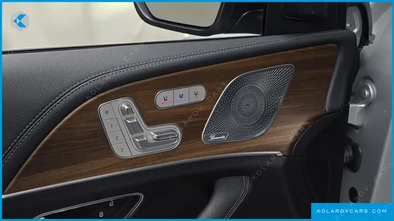 MERCEDES GLE-CLASS GLE450 4MATIC