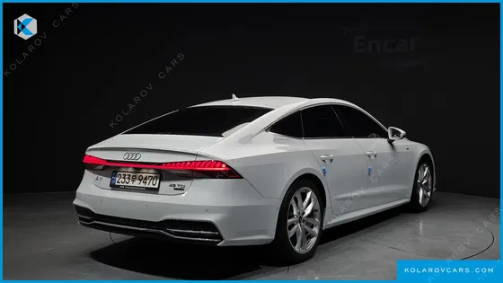 AUDI A7 45 TDI QUATTRO PREMIUM