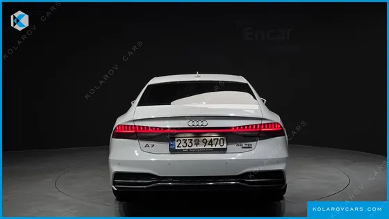 AUDI A7 45 TDI QUATTRO PREMIUM