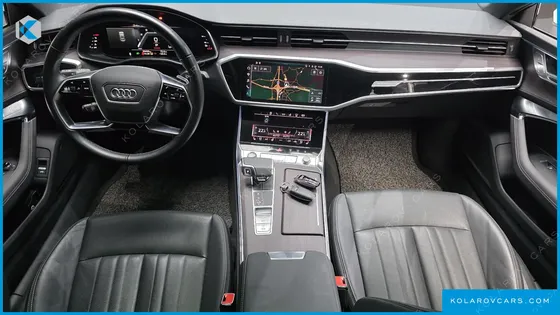 AUDI A7 45 TDI QUATTRO PREMIUM