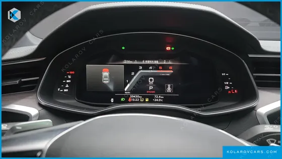 AUDI A7 45 TDI QUATTRO PREMIUM
