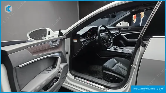 AUDI A7 45 TDI QUATTRO PREMIUM