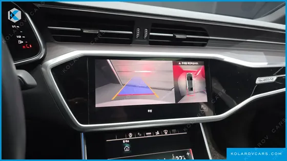 AUDI A7 45 TDI QUATTRO PREMIUM