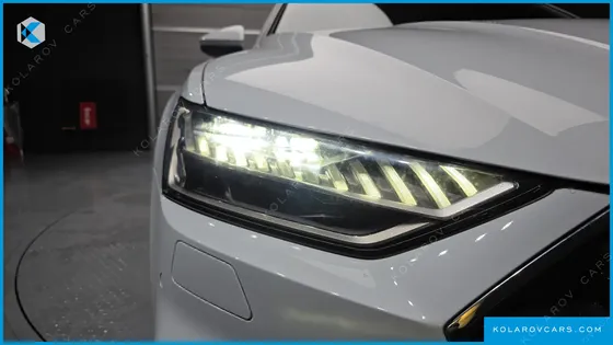 AUDI A7 45 TDI QUATTRO PREMIUM