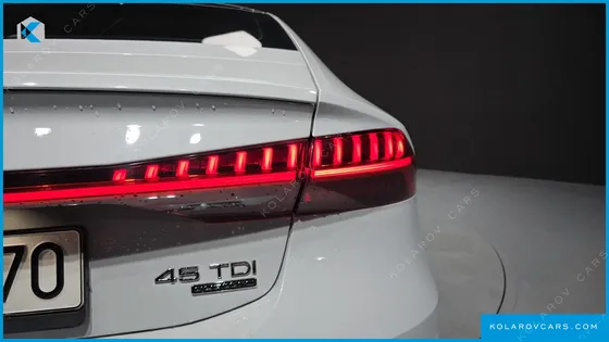 AUDI A7 45 TDI QUATTRO PREMIUM