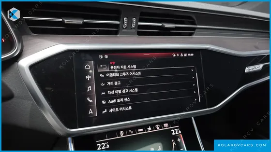 AUDI A7 45 TDI QUATTRO PREMIUM