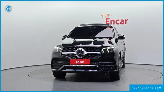 MERCEDES GLE-CLASS GLE400D 4MATIC COUPE