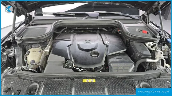 MERCEDES GLE-CLASS GLE400D 4MATIC COUPE