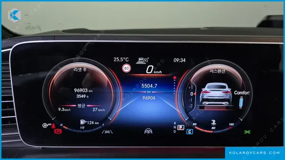 MERCEDES GLE-CLASS GLE400D 4MATIC COUPE