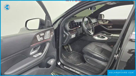 MERCEDES GLE-CLASS GLE400D 4MATIC COUPE