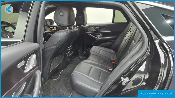 MERCEDES GLE-CLASS GLE400D 4MATIC COUPE