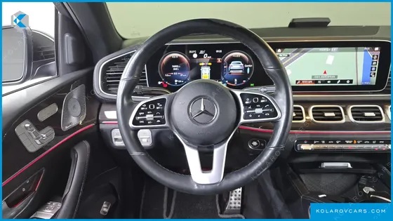 MERCEDES GLE-CLASS GLE400D 4MATIC COUPE