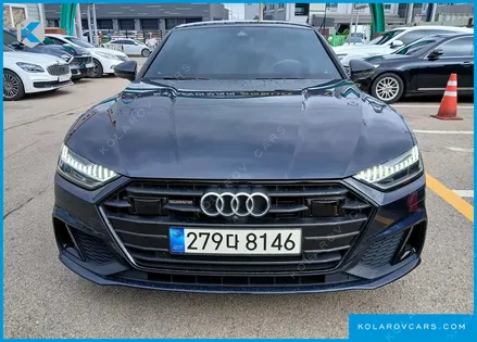 AUDI A7 55 TFSI QUATTRO PREMIUM