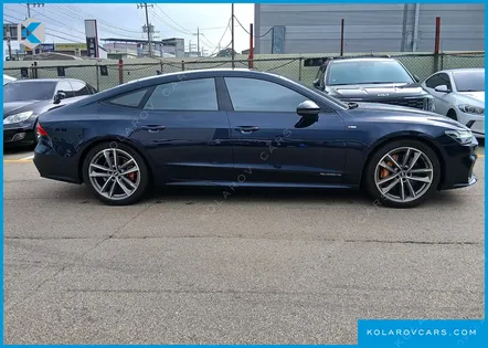 AUDI A7 55 TFSI QUATTRO PREMIUM