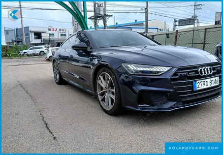 AUDI A7 55 TFSI QUATTRO PREMIUM