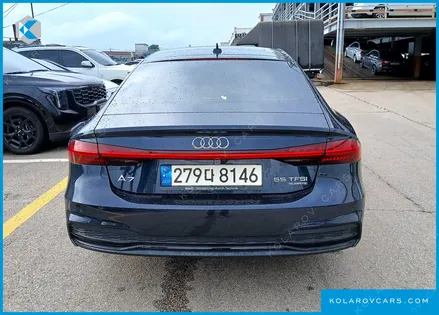AUDI A7 55 TFSI QUATTRO PREMIUM