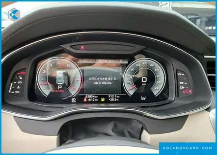 AUDI A7 55 TFSI QUATTRO PREMIUM