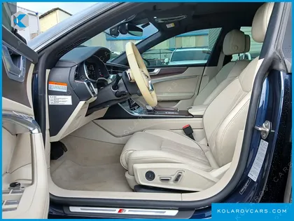 AUDI A7 55 TFSI QUATTRO PREMIUM
