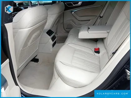 AUDI A7 55 TFSI QUATTRO PREMIUM
