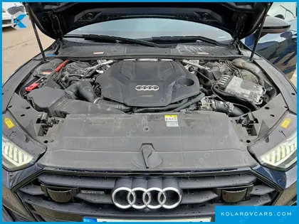 AUDI A7 55 TFSI QUATTRO PREMIUM