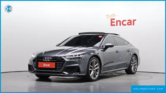 AUDI A7 55 TFSI QUATTRO PREMIUM