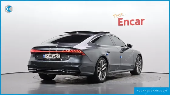 AUDI A7 55 TFSI QUATTRO PREMIUM