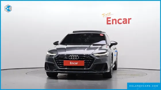 AUDI A7 55 TFSI QUATTRO PREMIUM