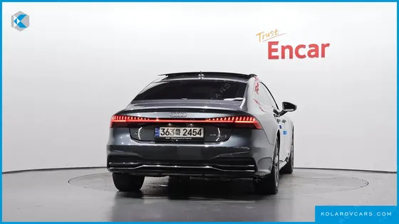 AUDI A7 55 TFSI QUATTRO PREMIUM
