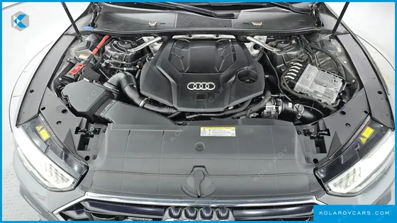 AUDI A7 55 TFSI QUATTRO PREMIUM