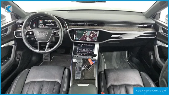 AUDI A7 55 TFSI QUATTRO PREMIUM