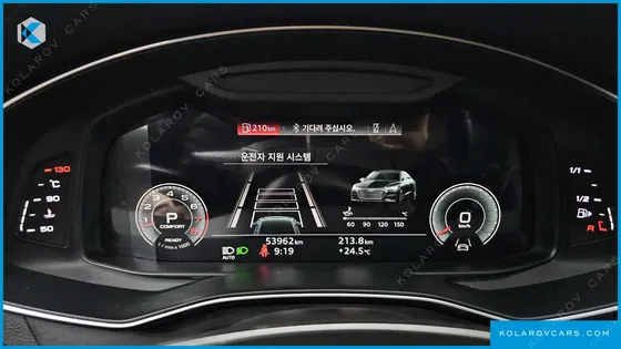AUDI A7 55 TFSI QUATTRO PREMIUM