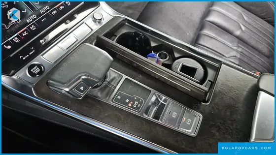AUDI A7 55 TFSI QUATTRO PREMIUM