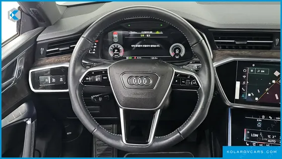 AUDI A7 55 TFSI QUATTRO PREMIUM