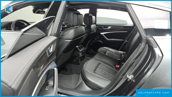 AUDI A7 55 TFSI QUATTRO PREMIUM