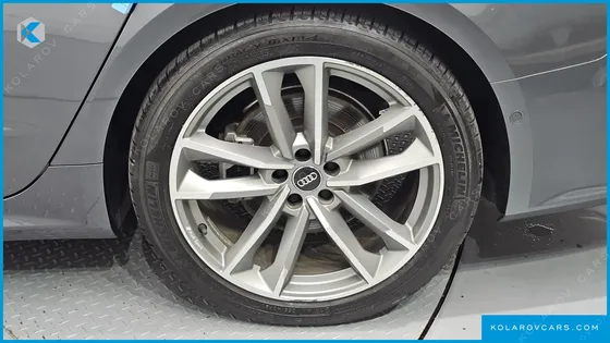 AUDI A7 55 TFSI QUATTRO PREMIUM