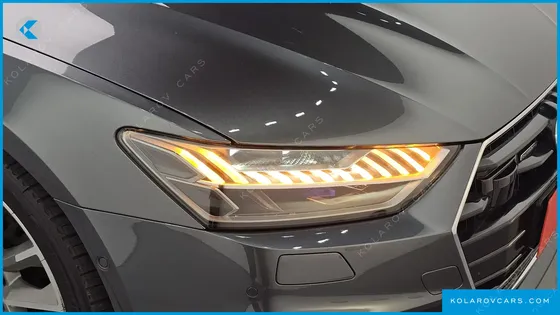 AUDI A7 55 TFSI QUATTRO PREMIUM