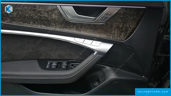 AUDI A7 55 TFSI QUATTRO PREMIUM