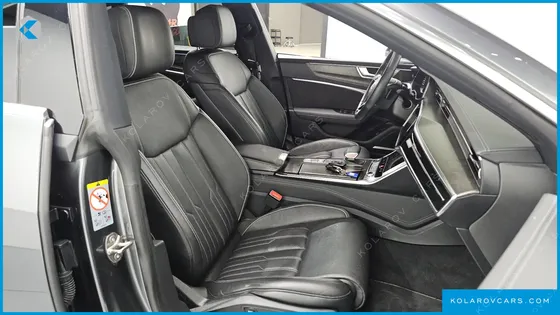 AUDI A7 55 TFSI QUATTRO PREMIUM