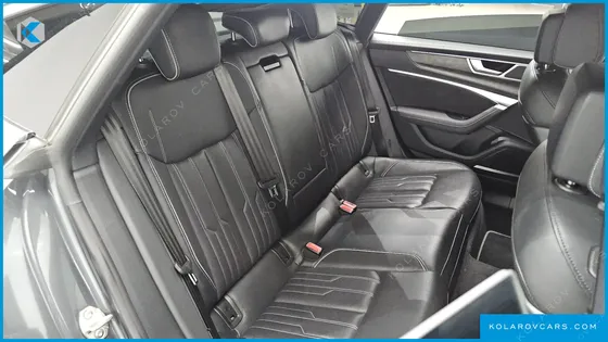 AUDI A7 55 TFSI QUATTRO PREMIUM