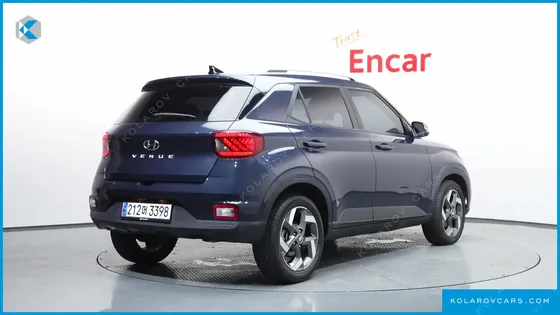 HYUNDAI VENUE 1.6 FLUX