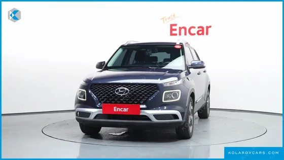 HYUNDAI VENUE 1.6 FLUX