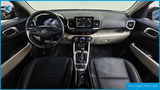 HYUNDAI VENUE 1.6 FLUX