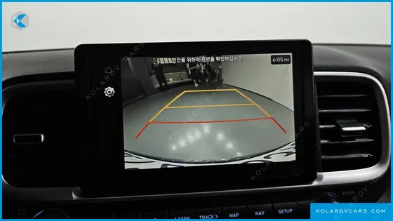 HYUNDAI VENUE 1.6 FLUX