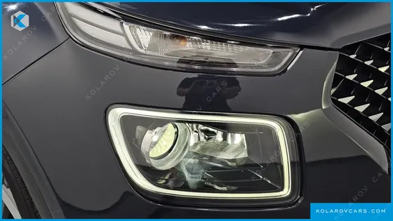 HYUNDAI VENUE 1.6 FLUX