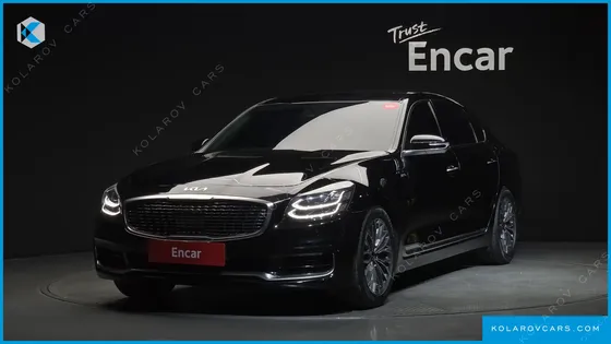 KIA K9 3.8 GDI