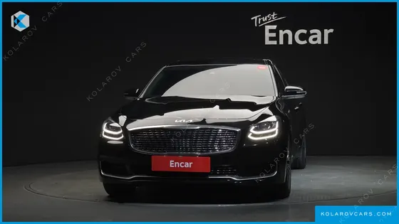 KIA K9 3.8 GDI
